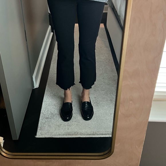 Levi’s Mile High Crop Flare Jeans - Picture 5 of 5